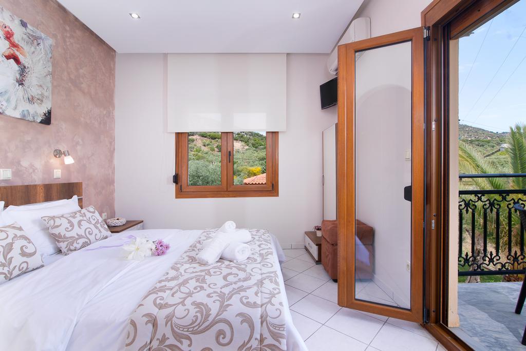 Pension Maria Astris Exteriér fotografie