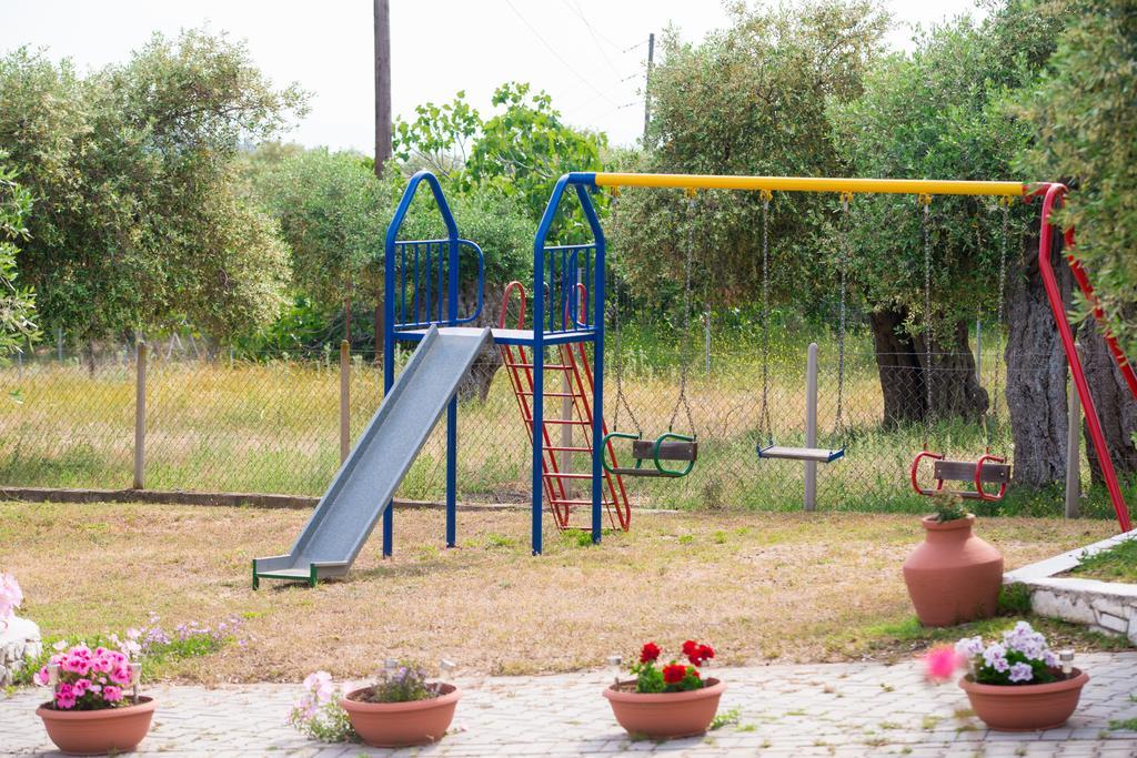 Pension Maria Astris Exteriér fotografie