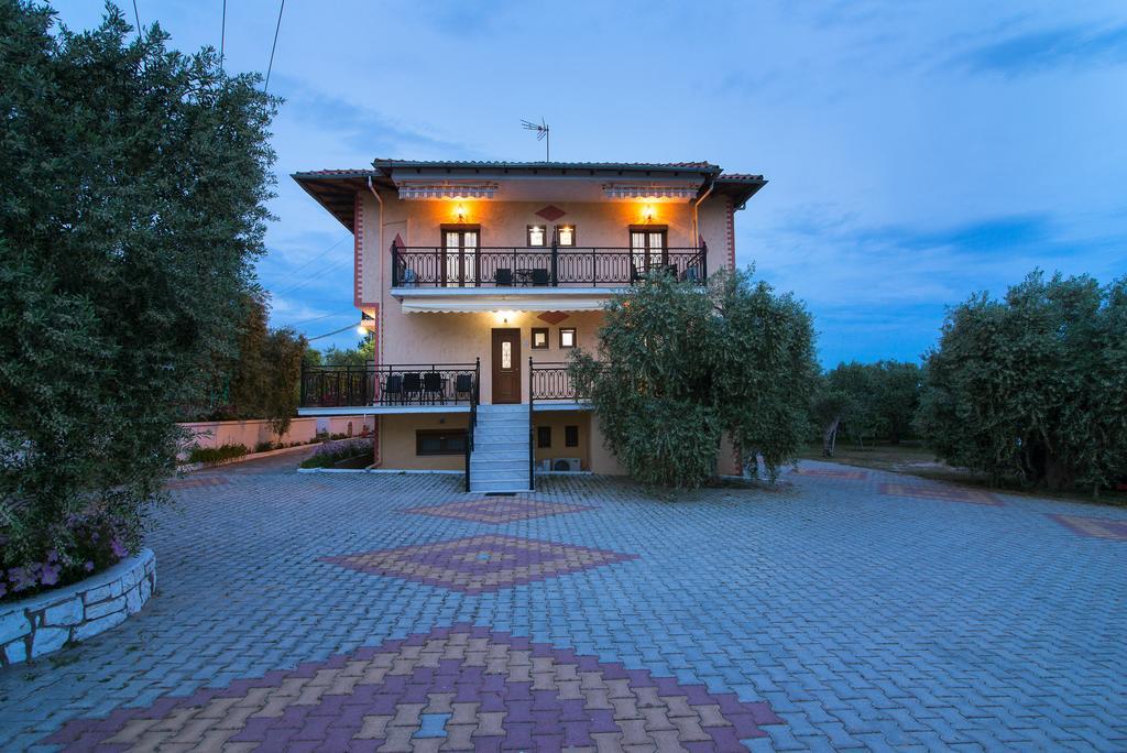 Pension Maria Astris Exteriér fotografie