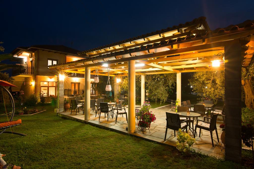 Pension Maria Astris Exteriér fotografie