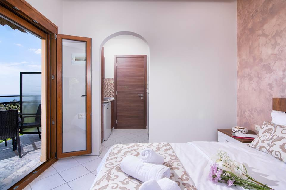 Pension Maria Astris Exteriér fotografie